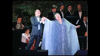 Freddie Mercury & Montserrat Caballé   Barcelona Live at La Nit, 1988