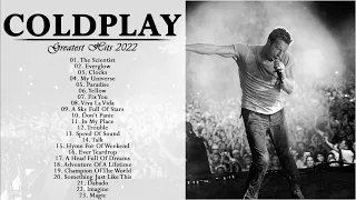 Coldplay Best Songs Collection New 2022 - álbum completo Melhores músicas do Coldplay #30/12