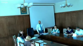 Перше засідання конкурсної комісії на вакантні посади керівників закладів культури Київської області