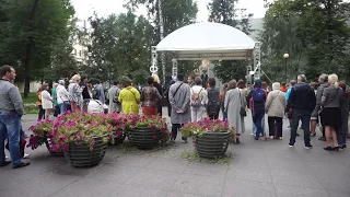 Последняя любовь,романс,музыка А.Петрова  MAH08806