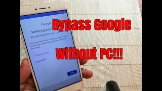 BOOM!!! Xiaomi Redmi Note4. Remove Google Account, Bypass FRP.