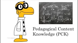 What Makes Teachers Special? - Pedagogical Content Knowledge