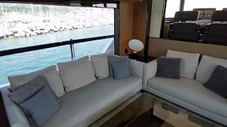 Absolute Yacht Navetta 68 interior