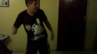 Jim bailando claridad de MENUDO