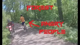 FOREST / FAILS / ANGRY PEOPLE / Beta RR 300 Racing / Part #2