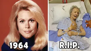 BEWITCHED (1964 - 1972)  Cast THEN and NOW, All the actors died tragically!!!