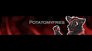 //Potatomyfires speedpaint//