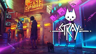 Проходження Stray стрім українською