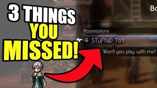 3 Things you MISSED in Octopath Traveler 2!