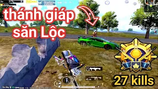 PUBG Mobile - Comback Solo Squad Map Thường | Combat Liên Tục Nhiều Team Căng Phết