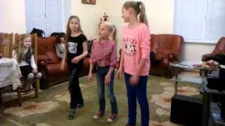 Классный танец на день рождения мамы