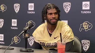 Colorado football: Press conference highlights from week leading up to Saturday’s game at ASU