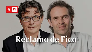 🔴 ¿Por qué Federico Gutiérrez le hizo un reclamo público a Alejandro Gaviria?