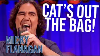 What Booze? | Micky Flanagan On Alan Carr: Chatty Man