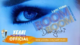 Boom Boom | Đông Nhi ft. Mei | Official Lyric Video