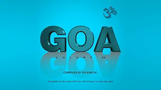 Goa, Vol. 80 in the Mix by Dj Psykinetic