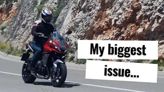 Co jest nie tak z Triumph Tiger Sport 660 i dlaczego nie warto go kupować?