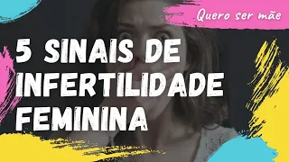 COMO SABER SE TENHO UM PROBLEMA PARA ENGRAVIDAR | Problemas para engravidar que a mulher tem