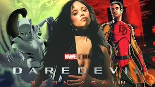 Daredevil: Born Again (2024) Fan-Trailer - Charlie Cox, Jenna Ortega