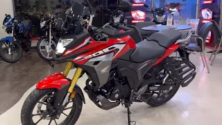 ‼️Por fin LLEGO la NUEVA HONDA CB200X | La mejor viajera de baja cilindrada