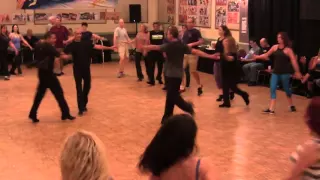 Nigun Simcha dance