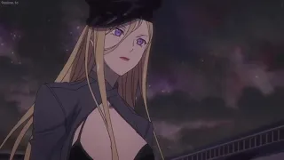 Battle between gods Yato vs Bishamon    Noragami Aragoto   ノラガミ