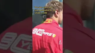 The MOST BADASS F1 moment