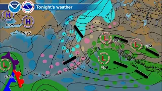 May 05, 2024 Alaska Weather Daily Briefing