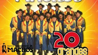 Banda Machos / Los éxitos inolvidables de Banda Machos de los años 90