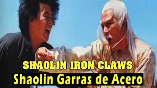 Wu Tang Collection - Shaolín Garras de Acero (aka) Shaolin Iron claws