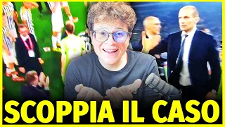 È IMPAZZITO ALLEGRI