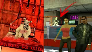 Disturbing Sick Killer Easter Bunny! GTA San Andreas Horror - WitB 13