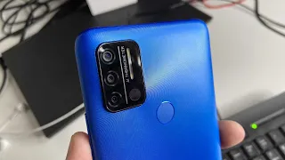 UMIDIGI A9 Лучший Бюджетный Смартфон 2021? Обзор и Распаковка