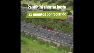 ¡La ampliación de la Autopista Norte será por fin una realidad!