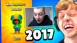 Ich REAGIERE auf die ERSTEN BRAWL STARS VIDEOS von YOUTUBERN! 😂