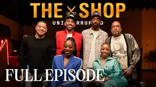 Chloe Bailey, JR Smith, Kenya Barris & Chiney Ogwumike Talk Earning Their Respect | The Shop S6