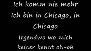 Clueso Chicago lyrics