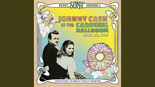 The Long Black Veil (Bear's Sonic Journals: Live At The Carousel Ballroom, April 24 1968)