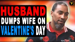 Husband Dumps Wife on Valentine's Day, Watch What Her Son Does.