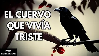 El Cuervo y Su Gran Tristeza | Cuentos Para Reflexionar