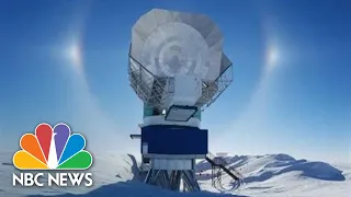 Watch Live: Scientists Expected To Unveil First Image Of A Black Hole | NBC News