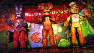 Fnaf Vs Welcome to Freddy's | Comparison