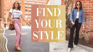 HOW TO FIND YOUR PERSONAL STYLE + AESTHETIC ♡