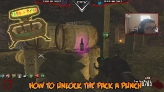 HOW TO OPEN THE PACK-A-PUNCH IN "NACHT DER UNTOTEN" REIMAGINED! (10 BOTTLE EASTER EGG)