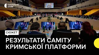 У Празі відбувся другий парламентський саміт Кримської платформи