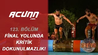 Survivor 2017 123.Bölüm Tanıtımı