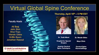 Neuroradiology - Spinal Cysts by Dr. Wende Gibbs