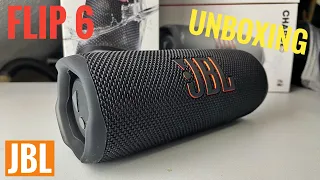 NEW JBL FLIP 6 UNBOXING !!! LITTLE BEAST !!!