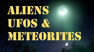 RDR2 - Aliens, UFOs and Meteorites - Red Dead Redemption 2