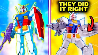 BEST and AFFORDABLE! - RX-78 2 Gundam Universe Review